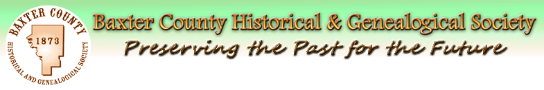 Baxter County Historical Museum