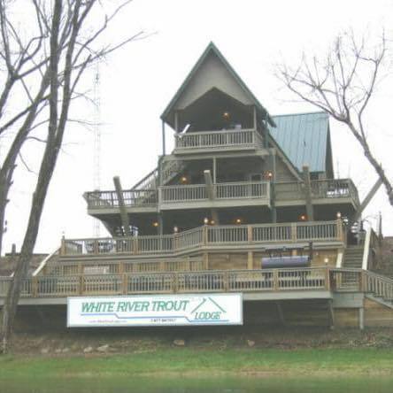 White River Trout Lodge & RV Spots