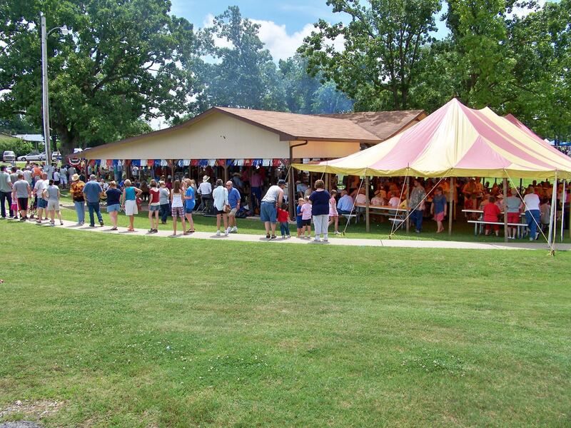 Gassville in the Park Committee