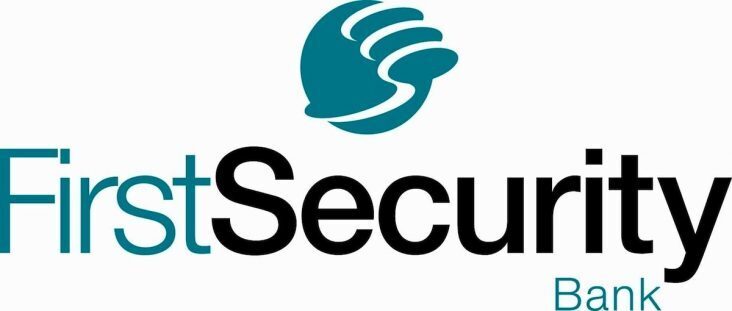 First Security Bank
