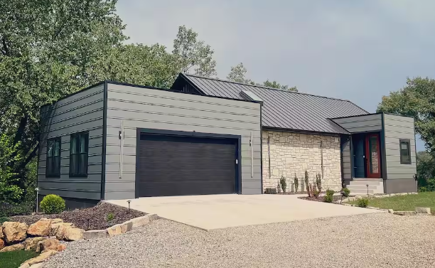 The Blue Heron's Nest