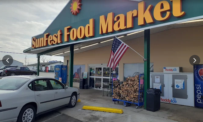 Sunfest Market reopens