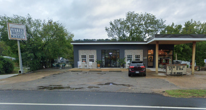 Ribbon Cutting & Open House at Cotter Bridge Market