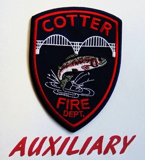 Cotter Fire Department Auxiliary