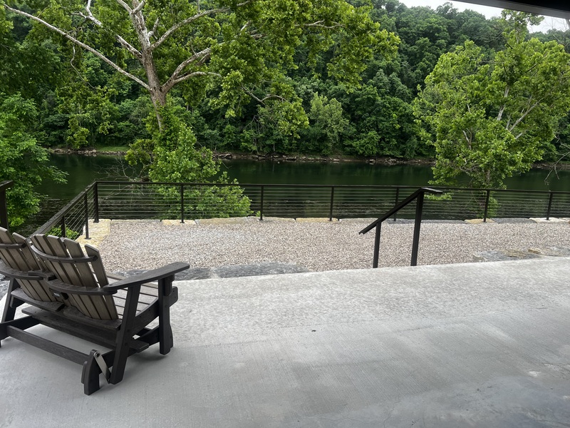 The Rivermist & Cutthroat Cabin at Gassville