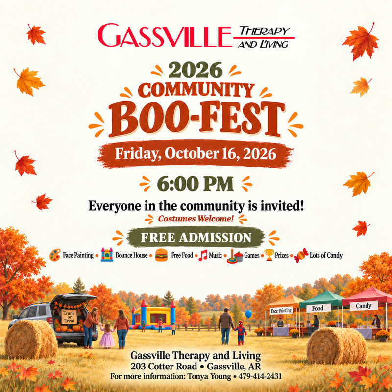 2026 Community Boo-Fest